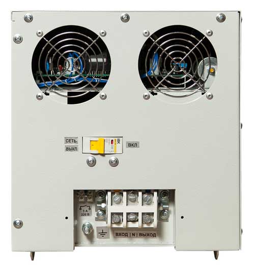 Стабилизатор напряжения LIDER PS3000W