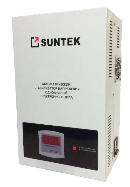 Стабилизатор напряжения Suntek-НН-11000 ВА