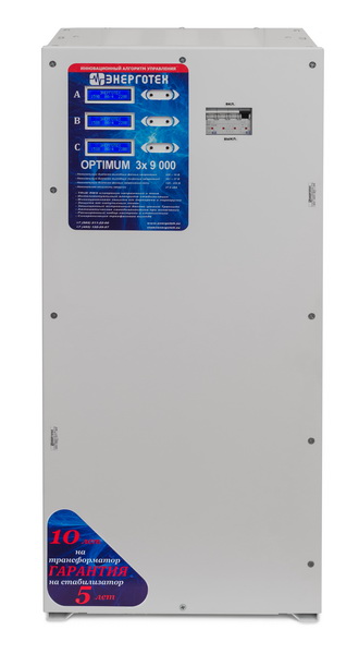 Стабилизатор напряжения OPTIMUM-27