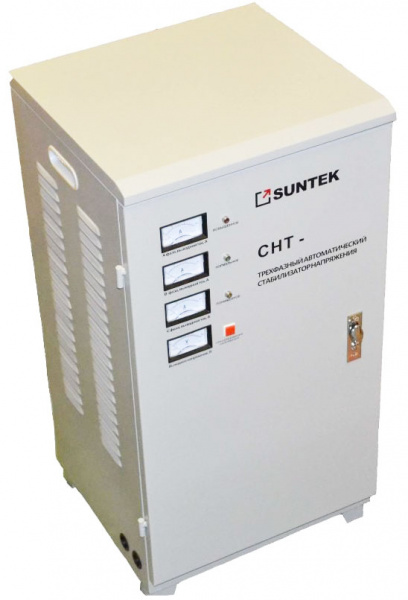 Стабилизатор напряжения Suntek-СНТ15000 ВА
