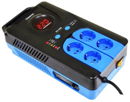 Стабилизатор напряжения SUNTEK PR-2000 ВА