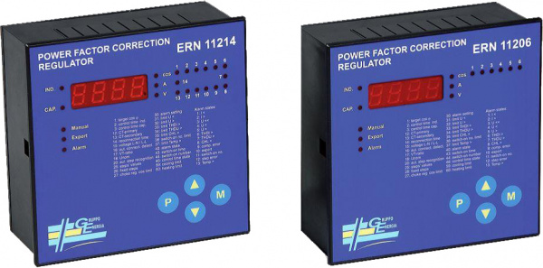 Микропроцессорный регулятор Gruppo Energia Smart ERN10012-S