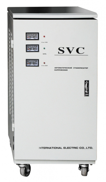 Стабилизатор напряжения Solby SVC-6