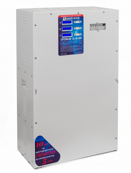 Стабилизатор напряжения OPTIMUM-60