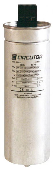Конденсаторная батарея CIRCUTOR CLZ-FP-44/10 10 кВАр