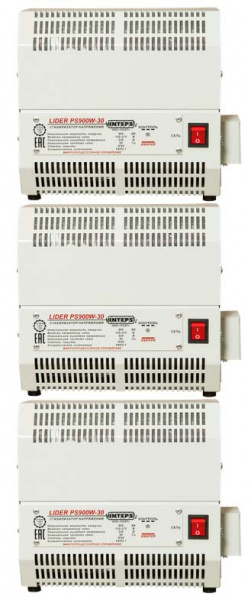 Стабилизатор напряжения LIDER PS2,7W