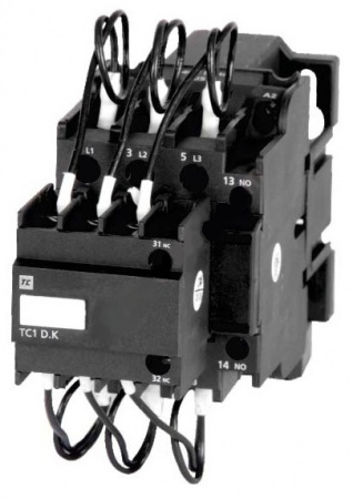 Контактор CS Electric 60 кВАр TC1-D60K12M5