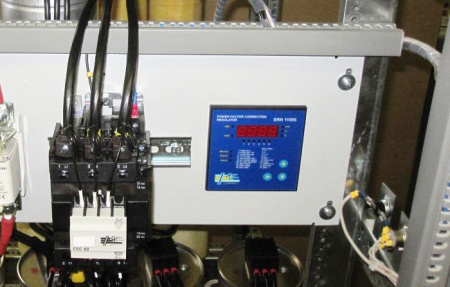 Микропроцессорный регулятор Gruppo Energia STANDARD ER5