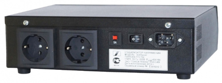 Стабилизатор напряжения Штиль VoltSaver 800