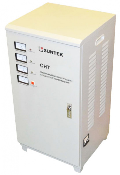 Стабилизатор напряжения Suntek-СНТ15000 ВА