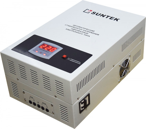 Стабилизатор напряжения Suntek-НН-11000 ВА