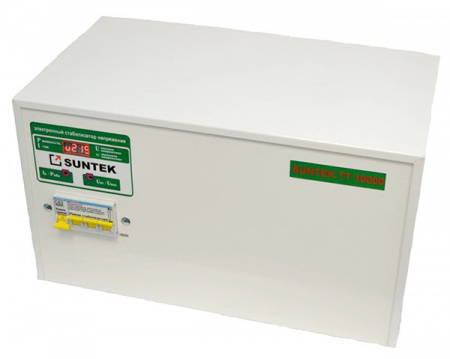 Стабилизатор напряжения Suntek-TТ8000 ВА